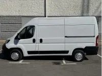 Used Peugeot Boxer Premium 140 HP (102 kW) 2023 White Van