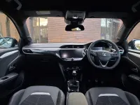 Nouă Vauxhall Corsa Ultimate 99 CP (72 kW) 2025 Alb Hatchback