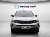 Used Vauxhall Mokka GS Line 100 kW (136 HP) 2025 SUV