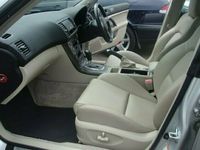 Begagnad Subaru Legacy 2006 Sedan