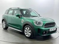 Used Mini Cooper Countryman Classic 2023 Green SUV