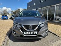 used Nissan Qashqai N Connecta 1.3 DiG T 140 [Glass Roof Pack]