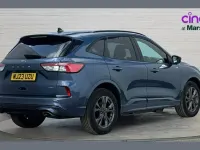 Used Ford Kuga ST-Line 225 HP (165 kW) 2023 Blue SUV