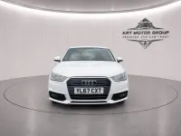 Used Audi A1 Sportback Sport 2018 White Hatchback