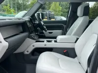 Used Land Rover Defender HSE Dynamic 350 HP (257 kW) 2026 Metallic  borasco grey SUV