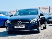 Used Mercedes A200 Sport Edition 156 HP (114 kW) 2018 Black Hatchback
