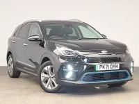 Used Kia e-Niro 147 kW (201 HP) 2021 Black SUV