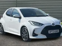 Used Toyota Yaris Design 116 HP (85 kW) 2026 Hatchback