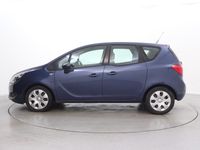 Used Vauxhall Meriva 2016 Blue MPV
