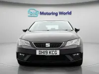 Used Seat Leon SE 131 HP (96 kW) 2019 Purple Hatchback