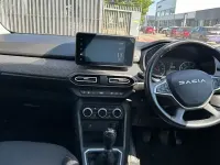 Used Dacia Jogger Extreme 110 HP (80 kW) 2023 Grey MPV