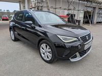 Used Seat Arona Xperience 2023 Black SUV