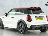 Used Mini John Cooper Works Hatch 228 HP (167 kW) 2023 White Hatchback