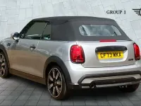 Used Mini Cooper Exclusive 134 HP (98 kW) 2024 Silver Hatchback