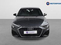 Used Audi A3 S-Line 2022 Grey Sedan