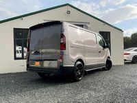 Used Renault Trafic 2019 Grey MPV