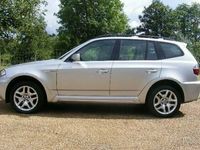 Used BMW X3 2006 SUV