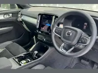 Used Volvo XC40 Plus 194 HP (142 kW) 2025 Black SUV