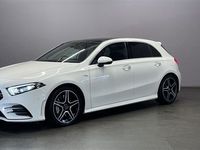 used Mercedes A35 AMG A Class 2.0 AMG4MATIC PREMIUM PLUS 5d AUTO 302 BHP