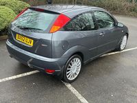 Used Ford Focus ST 2002 Grey Hatchback