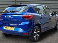 Used Dacia Sandero Journey 91 HP (66 kW) 2025 Hatchback