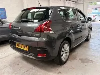 Used Peugeot 3008 Active 120 HP (88 kW) 2015 Grey Estate