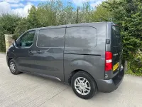 Used Vauxhall Vivaro Sportive 120 HP (88 kW) 2023 Grey MPV