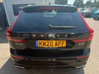 Used Volvo XC60 R-Design 2020 Black SUV
