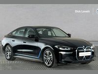 Used BMW i4 Sport Line 210 kW (286 HP) 2024 Black Sedan