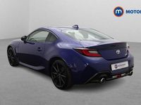 Used Toyota GR86 235 HP (172 kW) 2022 Blue Coupe