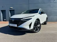 Used Nissan Qashqai Tekna 2025 White SUV