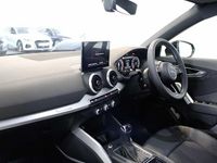 Used Audi Q2 S-Line 150 HP (110 kW) 2025 Mythos black metallic SUV