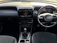 Used Hyundai Tucson N Line 150 HP (110 kW) 2024 SUV