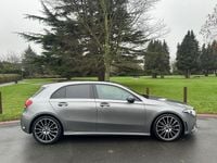 Used Mercedes A200 Exclusive 2021 Grey Hatchback