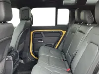 Used Land Rover Defender 350 HP (257 kW) 2026 Deep sandglow yellow SUV
