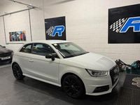 Used Audi A1 S-Line 2017 White Hatchback