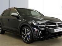 Used VW T-Roc R 300 HP (220 kW) 2025 SUV