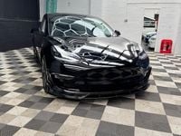 Used Tesla Model 3 Long Range AWD 77 kW (106 HP) 2021 Black Sedan
