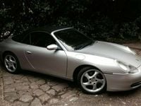 Used Porsche 911 1999 Cabriolet