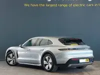 Used Porsche Taycan 419 kW (571 HP) 2023 Silver Sedan