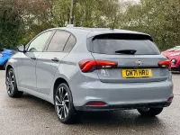 Used Fiat Tipo Sport 100 HP (73 kW) 2021 Grey Hatchback