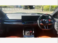 New BMW M5 Comfort Edition 727 HP (534 kW) 2026 Green Estate