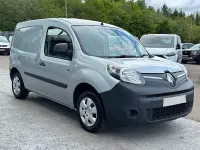 Used Renault Kangoo Business 44 kW (60 HP) 2020 Grey MPV