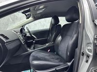 Used Toyota Avensis Business Edition 124 HP (91 kW) 2014 Grey Sedan