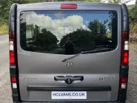 Used Vauxhall Vivaro 2018 Grey