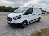 Used Ford Transit Custom 105 HP (77 kW) 2021 White Van