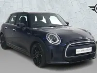 Used Mini Cooper Exclusive 134 HP (98 kW) 2022 Black Hatchback