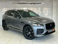 Used Jaguar F-Pace R-Dynamic 300 HP (220 kW) 2023 Grey SUV