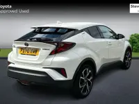 Used Toyota C-HR Design 122 HP (89 kW) 2023 SUV