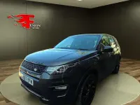 Used Land Rover Discovery Sport HSE Dynamic 241 HP (177 kW) 2019 SUV